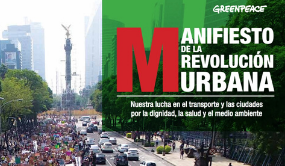 Manifiesto de la Revolucion Urbana